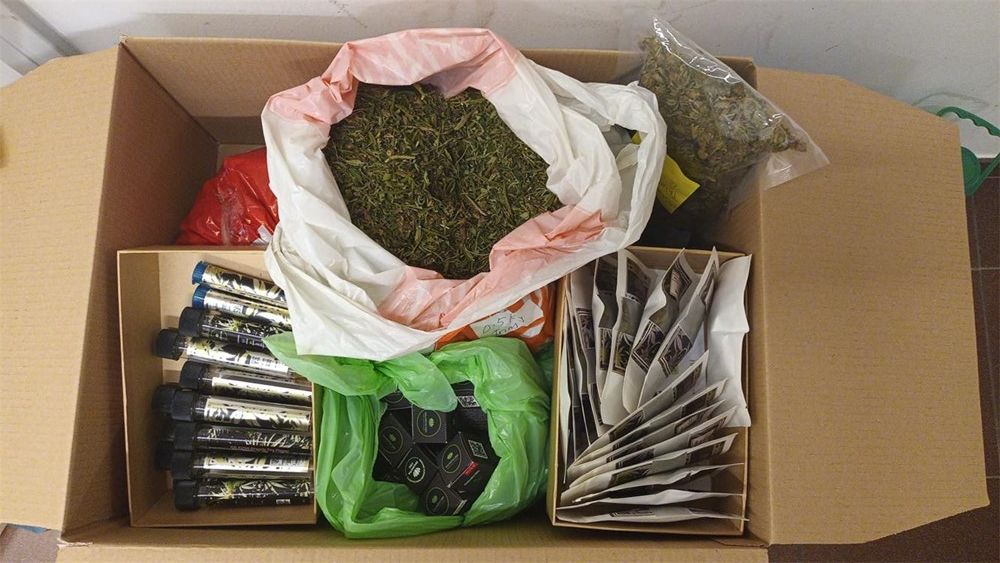 U Tisnom uhićen Britanac s pola kilograma droge