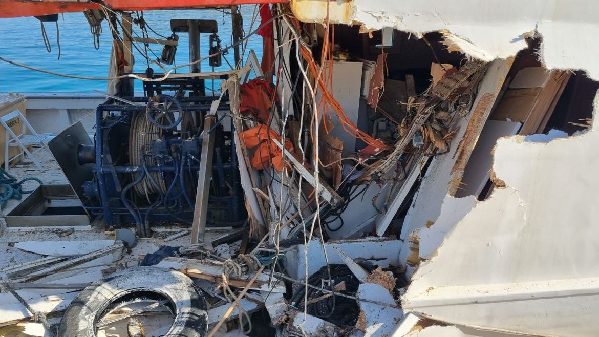 Ministarstvo mora objavilo detalje tragedije u Murterskom moru: "Na jahti je bilo četvero hrvatskih državljana"