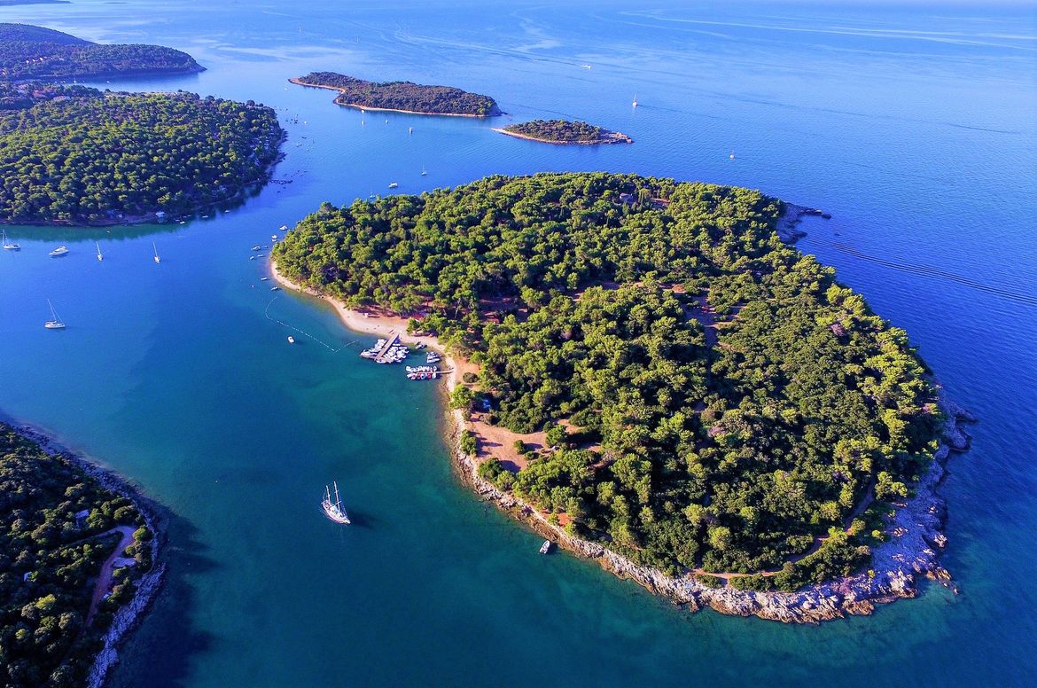 Obilježavanje svjetske inicijative "Srpanj bez plastike" - Eko art radionica na Fratarskom otoku