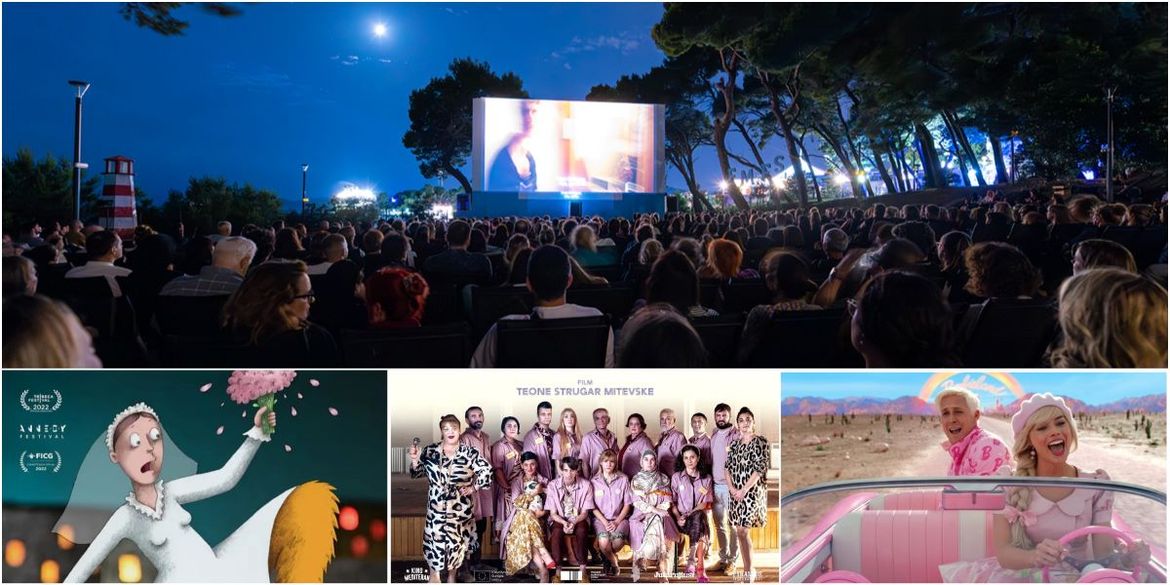 Nastavlja se guštanje u ljetnim kinima: U Splitu gostuje Animafest, brojne projekcije od Brača do Lastova