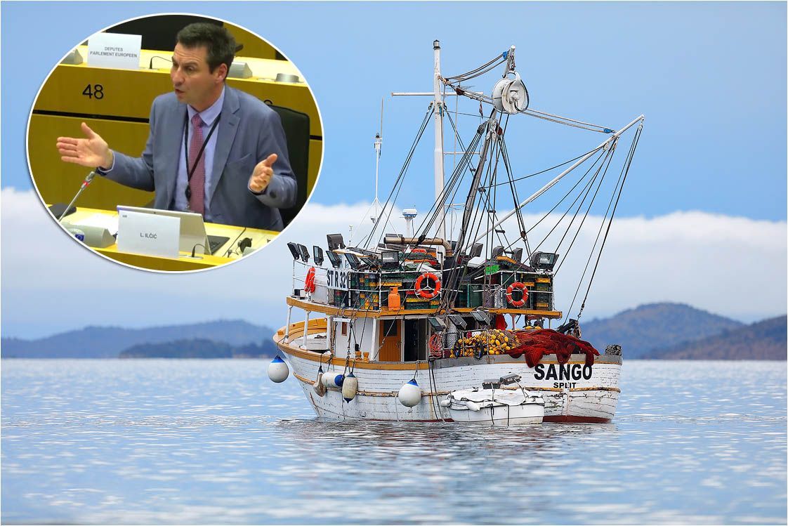Sukob u Europarlamentu oko izlova plave ribe - Ilčić dobio podršku za odluku o Jadranu
