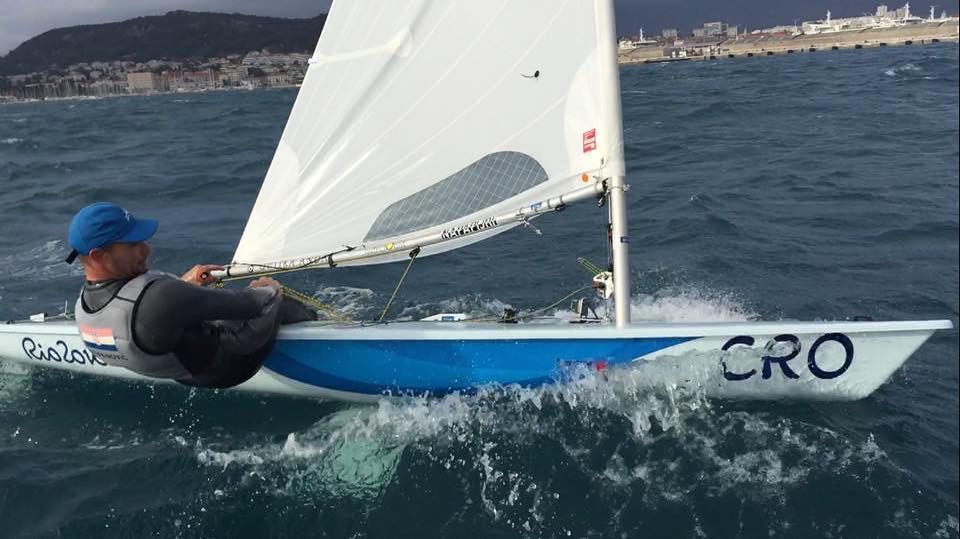 PREDOLIMPIJSKA REGATA U MARSEILLEU Stipanović: "Dosadašnji rezultati bili su polukatastrofalni"