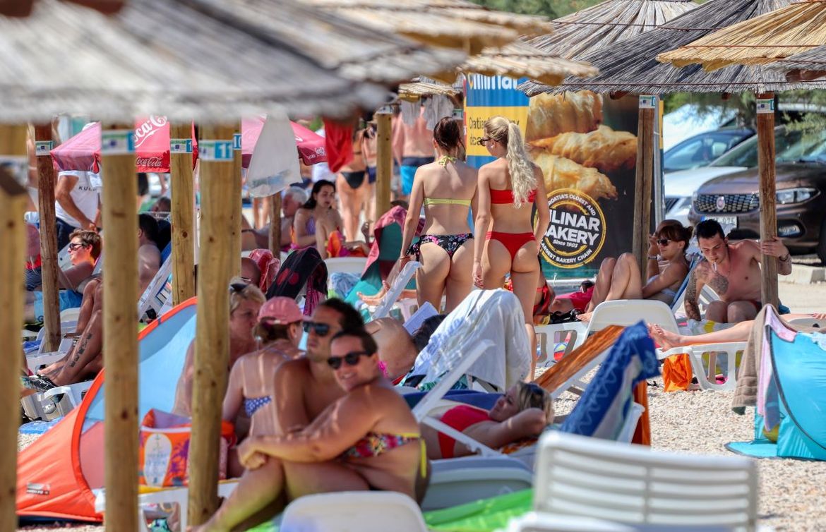 Ostvareno je milijunto noćenje na otoku rekorderu, tri dana prije nego lani