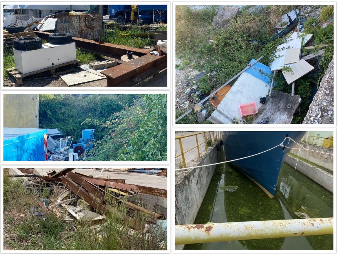 FOTO: VRANJIČANI NA NOGAMA Tko brine o zaštiti mora i poštivanju MARPOL konvencije?