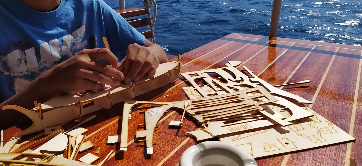 FOTO U Kornatima održan prvi Eko-kamp