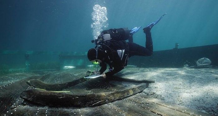 Muzej grada Umaga otvara stalni postav o prapovijesnom šivanom brodu iz Zambratije
