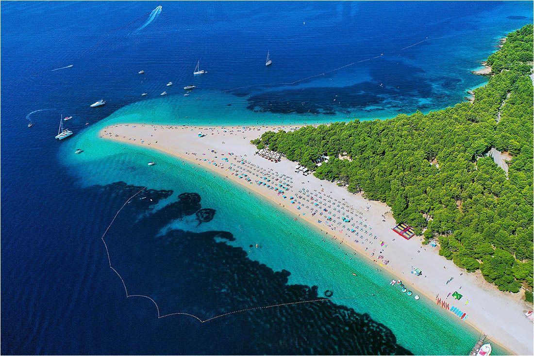 DOZNAJEMO Zlatni rat i ostala zaštićena područja neće se oduzimati lokalnoj upravi!