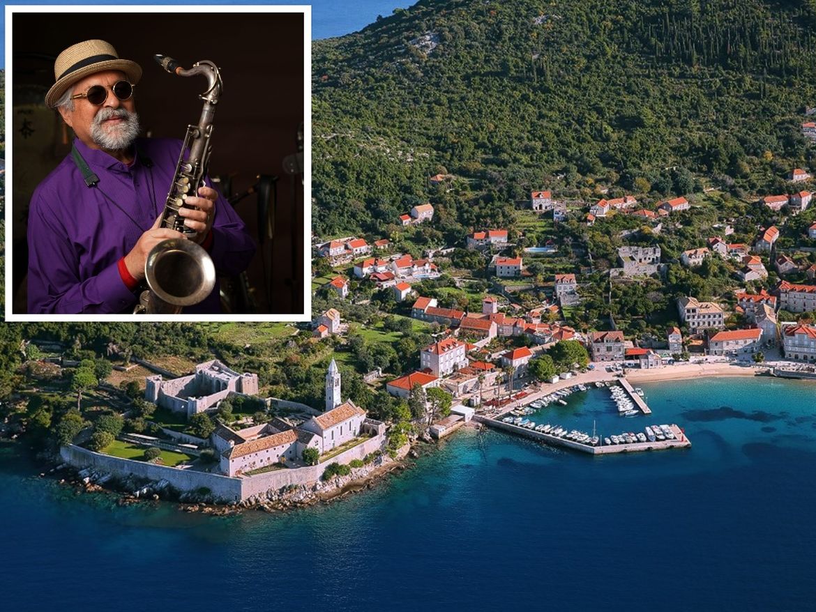 Kraj ljeta rezerviran za 'Jazz na Lopudu' - Jazz profesionalci u inspirativnom okruženju mira i nesvakidašnje ljepote otoka Lopuda