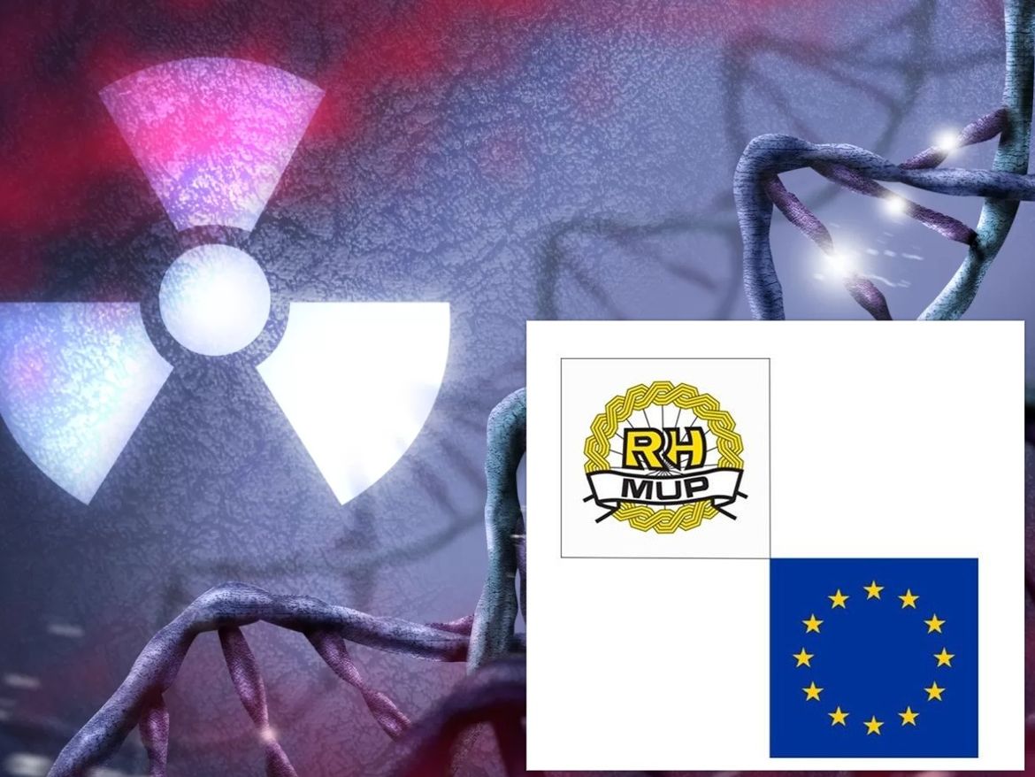 Nabavlja se 200 radijacijskih uređaja za detekciju ionizirajućeg zračenja, za pomorske, cestovne i zračne granične prijelaze