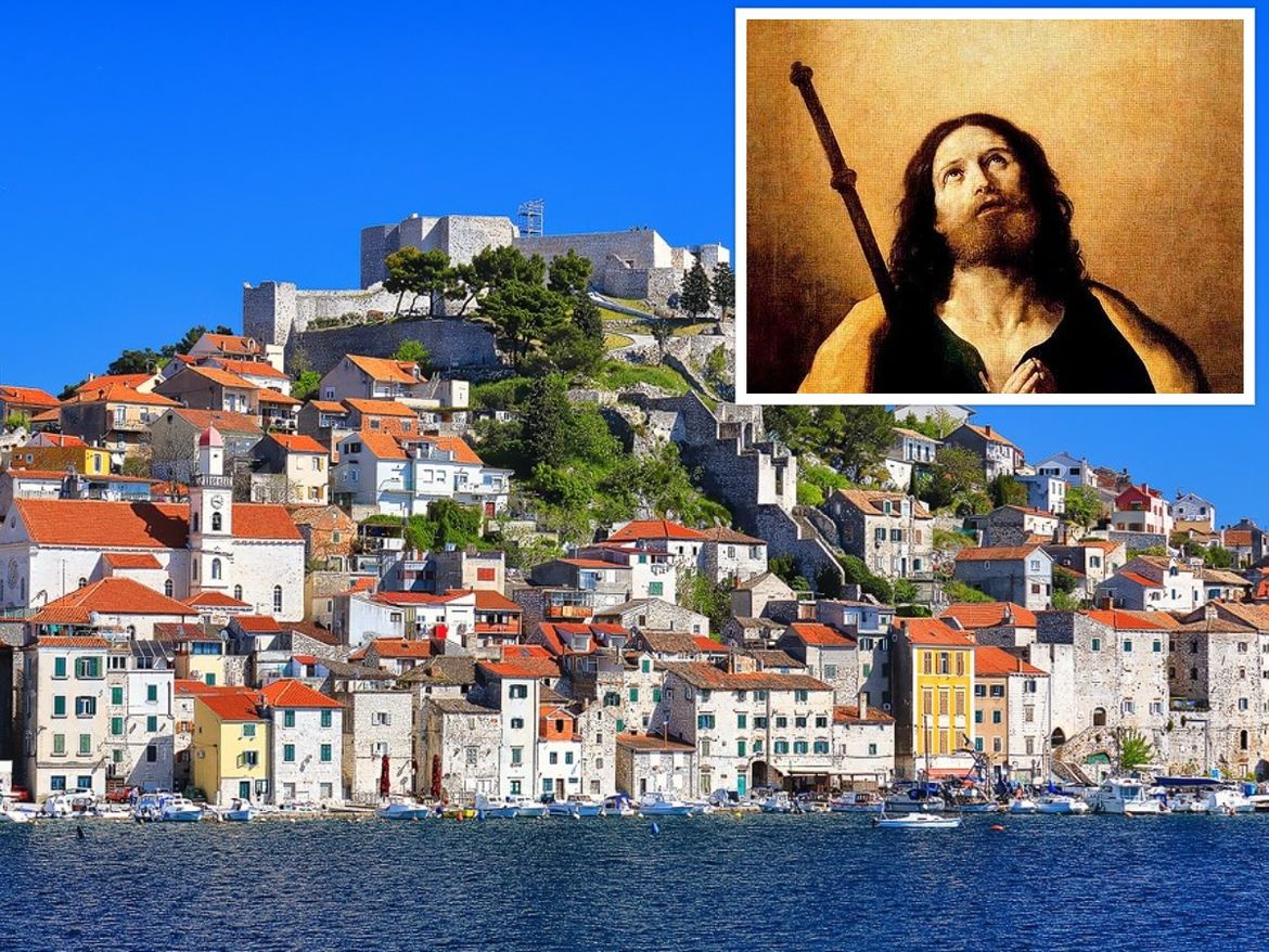 Blagdan je svetog Jakova, naslovnika šibenske katedrale i zaštitnika najstarije gradske župe
