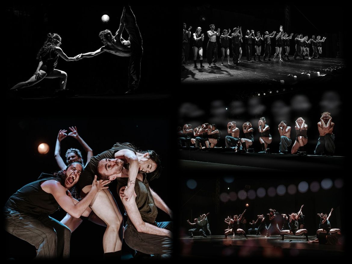 FOTO Spektakularan nastup Kibbutza na Tvrđavi sv. Mihovila – Kruna kulturnog ljeta u Hrvatskoj