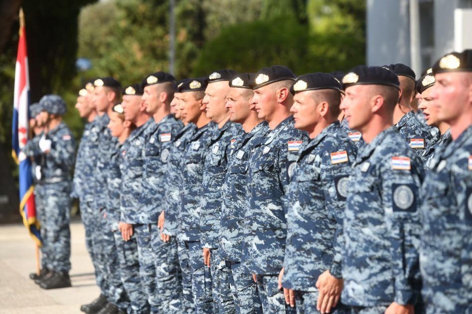 MORH raspisao natječaj za prijam 80 vojnika/mornara u djelatnu vojnu službu