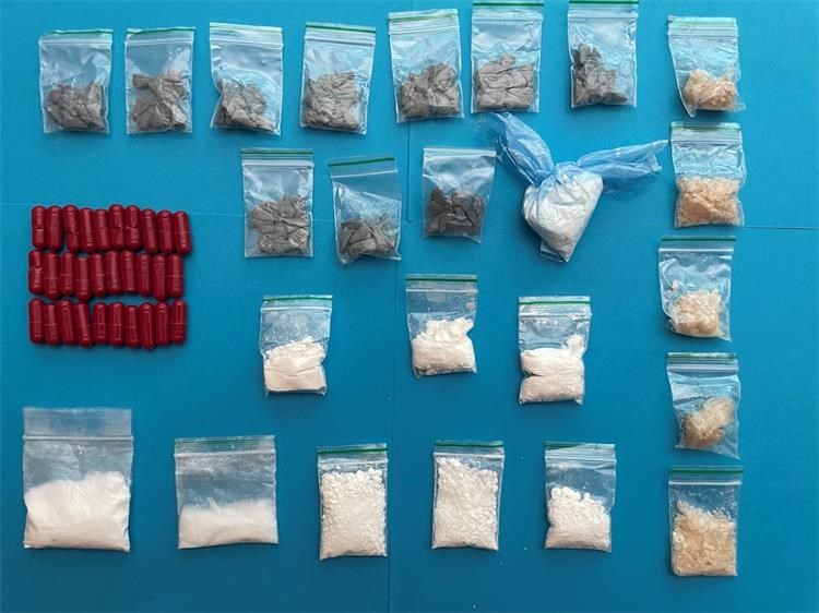 Policija na splitskom aerodromu uhvatila dva Britanca s poprilično droge!