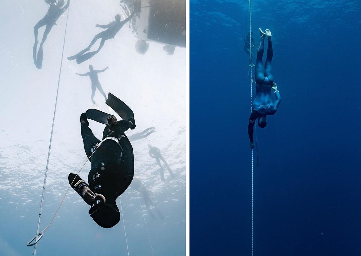 Dvojica hrvatskih ronilaca na dah zbog dopinga izbačeni s natjecanja - Oni kažu: "Sve je laž!"