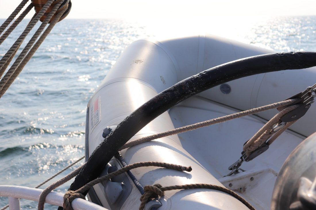 Dubrovčanin koji je puno puta spašavao živote: "Trebam polovni vanbrodski motor, a da nije skup moj je star"