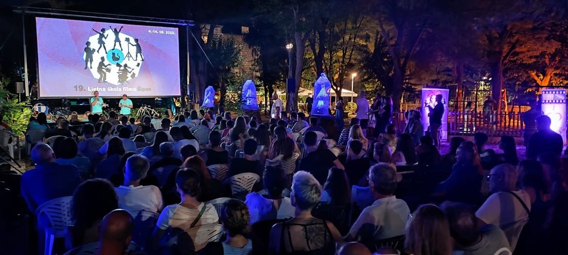 Dvadeset godina Ljetne škole filma Šipan