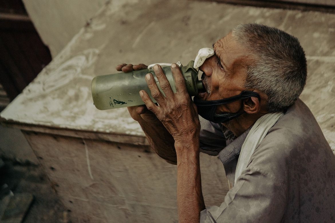 Znanstvenici: "Koliko ljudskih života treba biti izgubljeno prije nego shvatimo da moramo zaustaviti daljnje zagrijavanje planeta?"