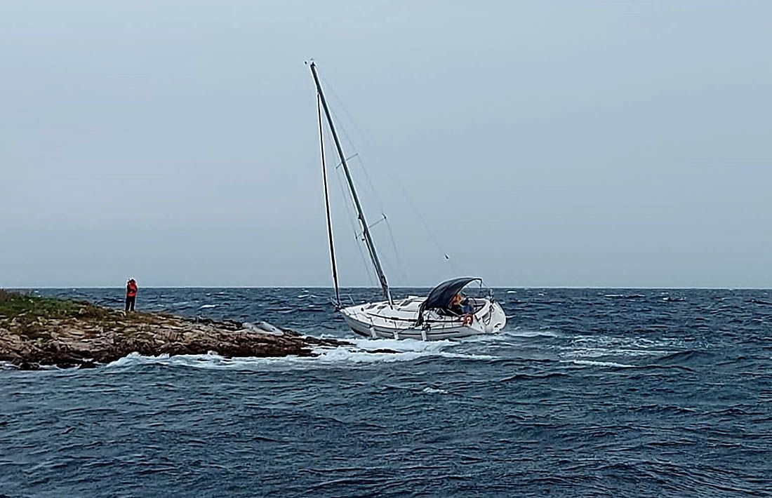 UPOZORENJE NA NEVERE Nautičari, pratite prognozu!