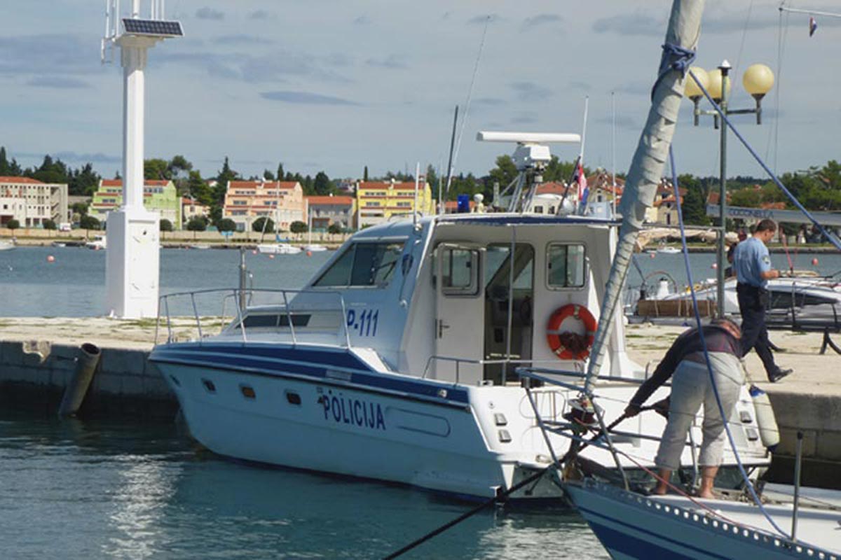 Pronađeno tijelo Talijana koji je tijekom nevremena pao s jedrilice