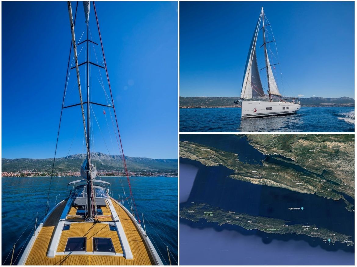 FOTO: UKRADENA JEDRILICA! Ovo je njena posljednja poznata lokacija...