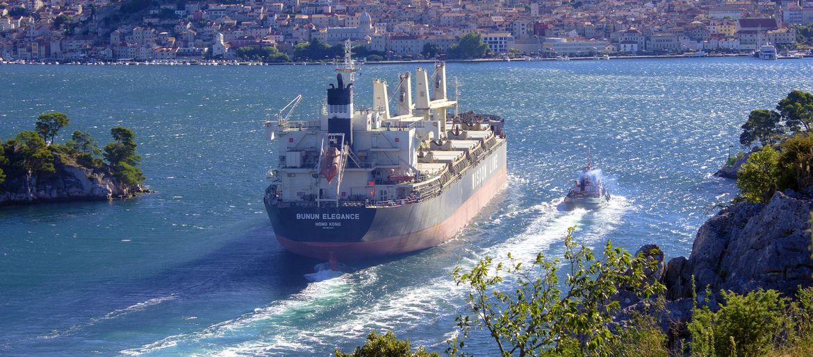 Luka Šibenik: "Radimo na putničkom terminalu vrijednom 4 milijuna eura"