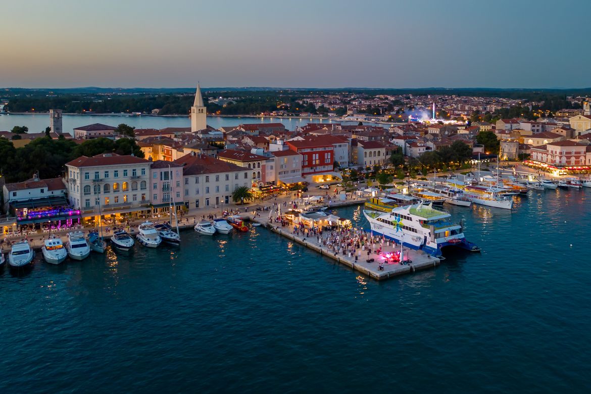 Poreč ostvario dvomilijunto noćenje dan ranije nego prošle godine