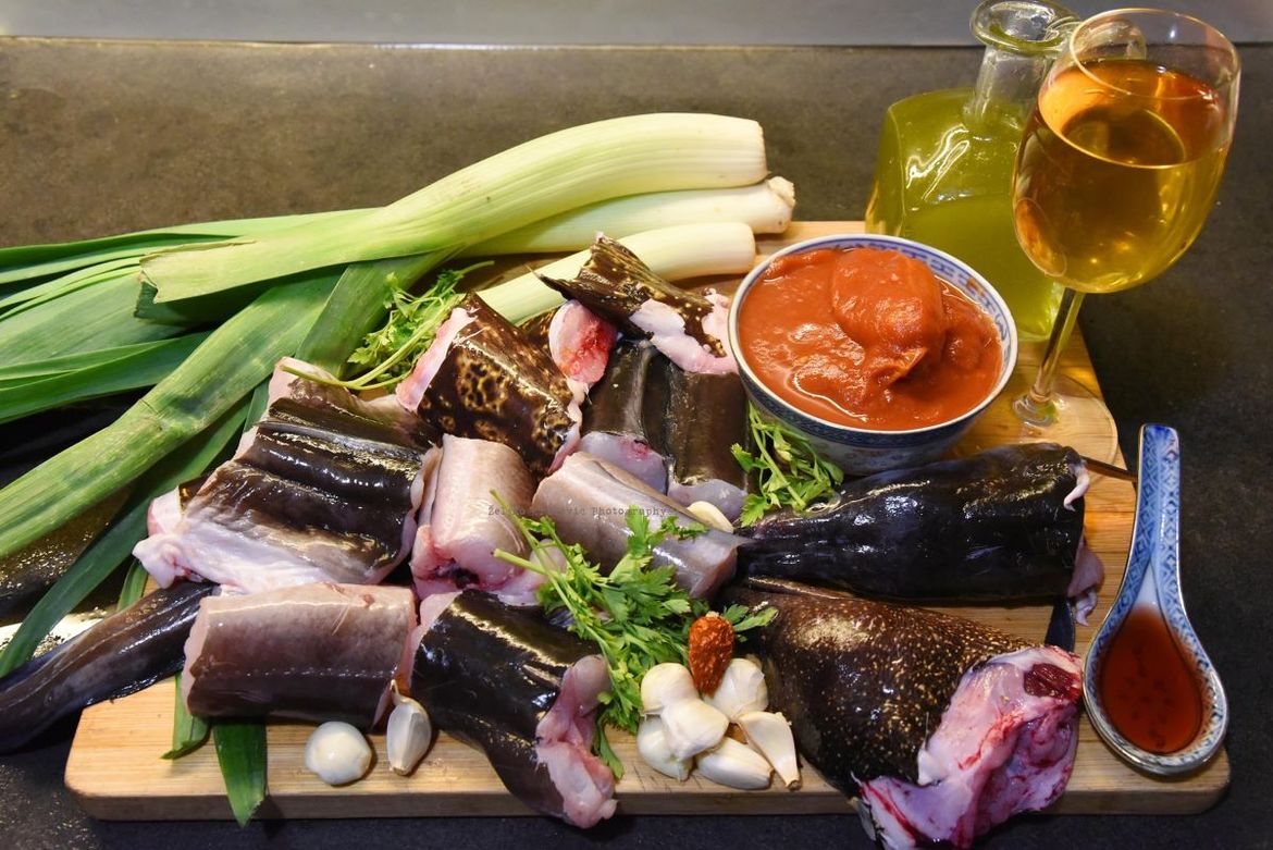 ZEMLJA GURMANIJA Murina i ugor: Dekot iz kulfa