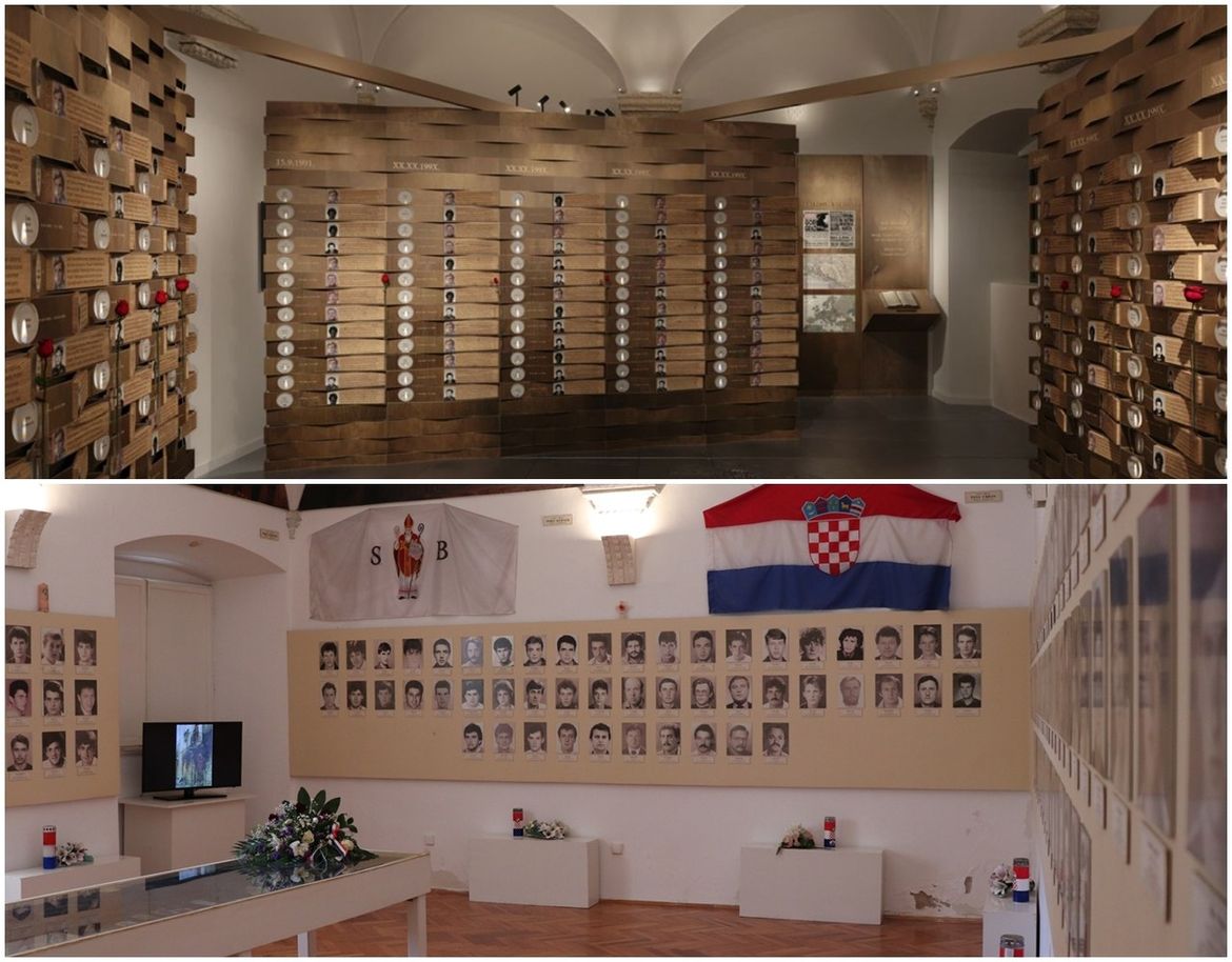 FOTO Uređuje se Spomen soba poginulih dubrovačkih branitelja