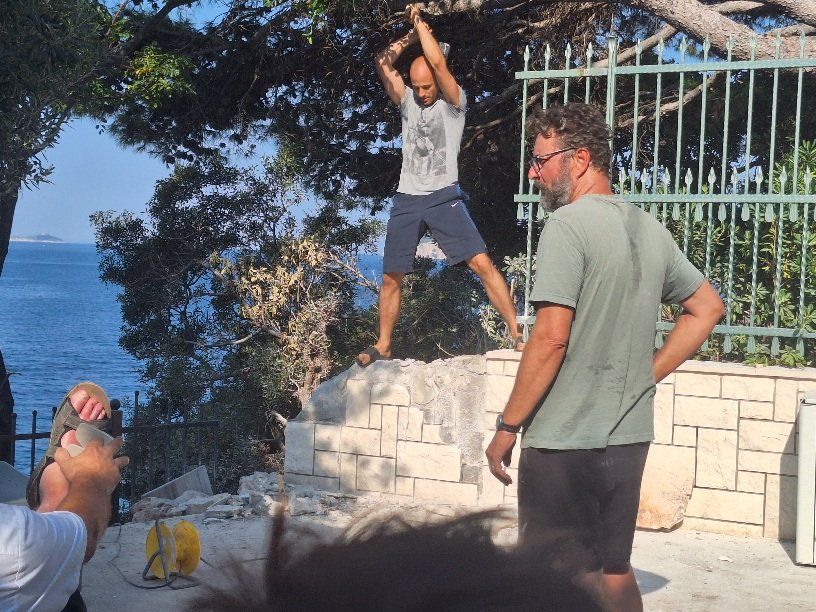 POČELA JE GRAĐANSKA REVOLUCIJA Dubrovčani oslobodili pomorsko dobro od okupatora!