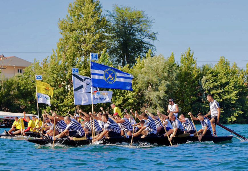 Ekipa HRM-a sudjelovala na 26. Maratonu lađa