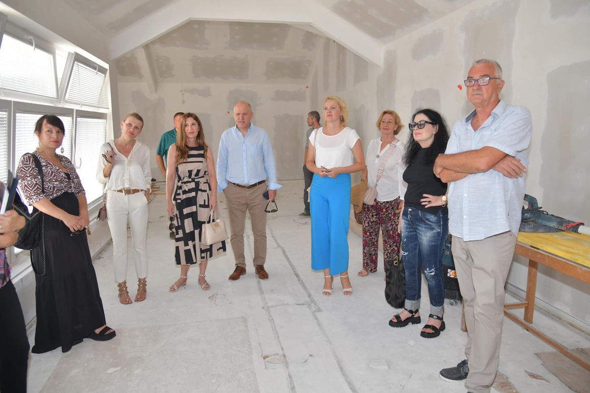 Predstavljen projekt Memorijalne muzejske zbirke "Oliver Dragojević"