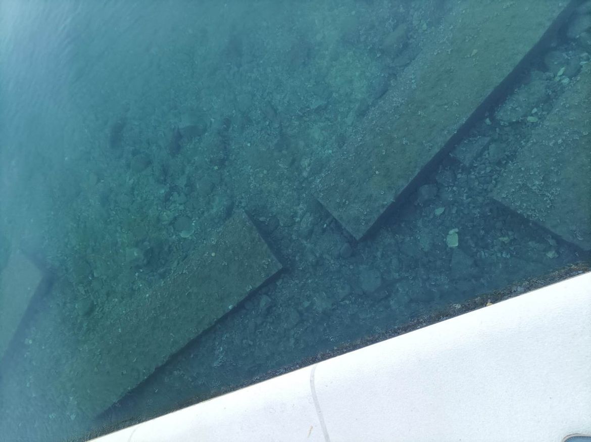 VIDEO Ispod nove zadarske rive more je razbacalo blokove čuvare - Doznali smo o čemu se radi