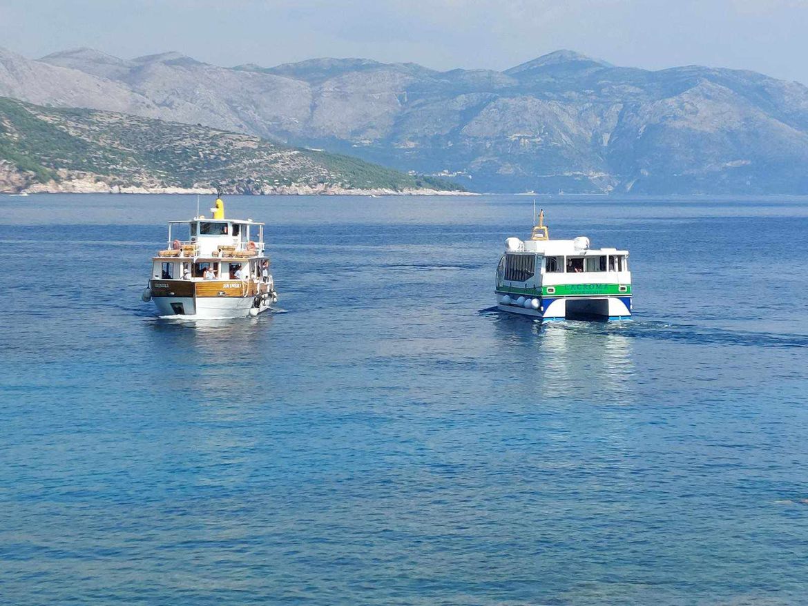 Ovoga vikenda promo vožnja novog broda Rezervata Lokrum