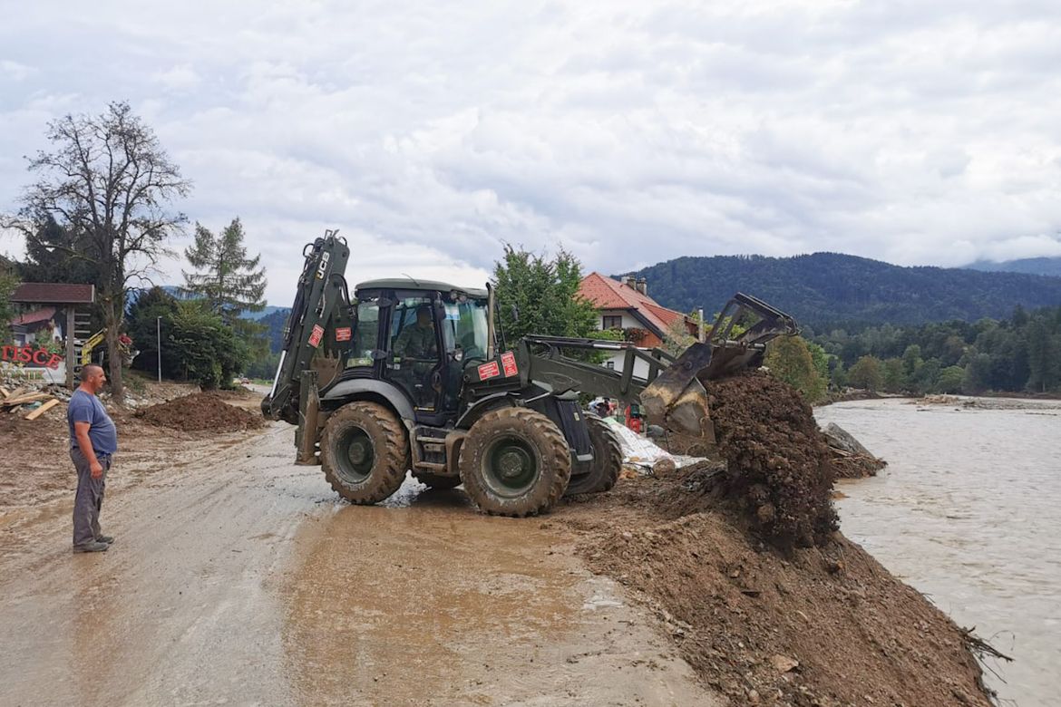 HV pomaže Sloveniji - Hrvatskim vojnikinjama i vojnicima povećane naknade na 80 eura