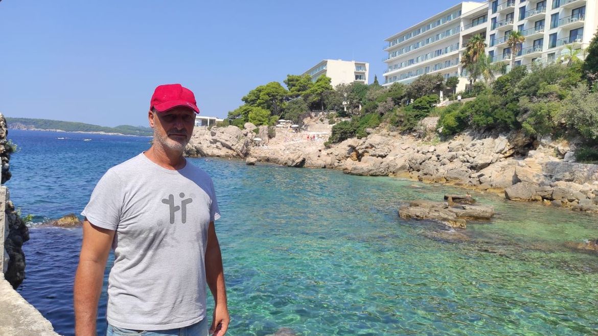 VIDEO: EKSKLUZIVNO Osloboditelj prvih parcela okupiranog pomorskog dobra za Morski HR građanima: "Slijedite ovaj primjer i ne bojte se!"