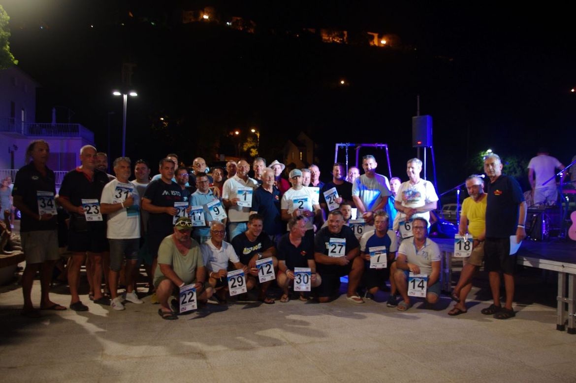 Nikad jači big game fishing na sjevernom Jadranu