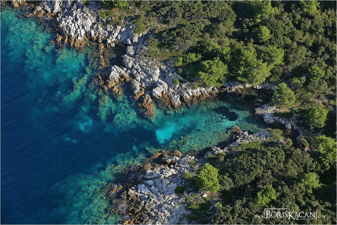 Akcija čišćenja podmorja u parku prirode Lastovsko otočje