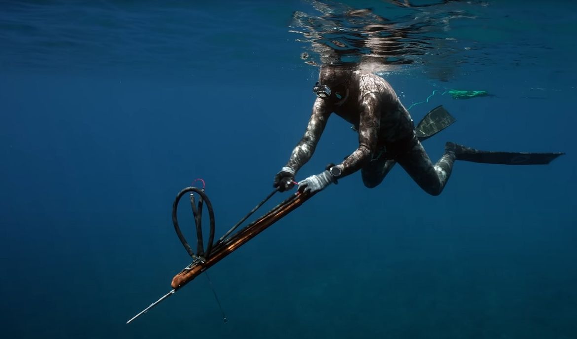 Osumnjičen za pokušaj ubojstva podvodnom puškom