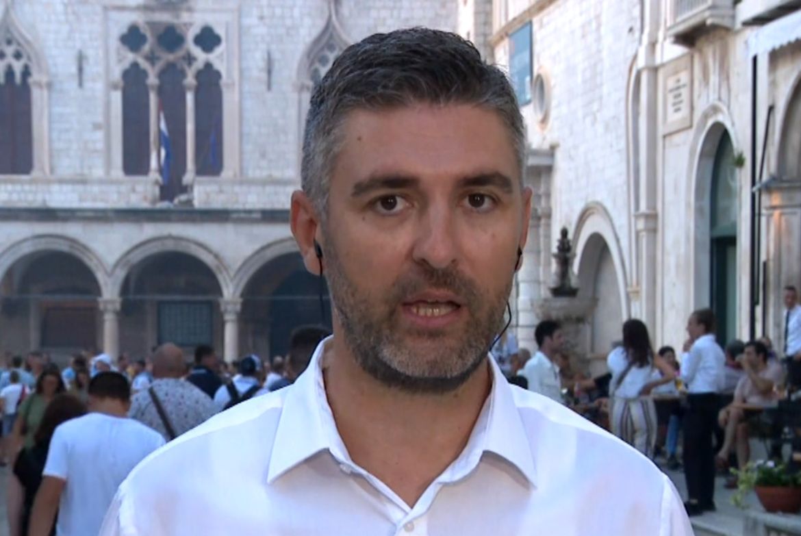Dubrovački gradonačelnik nakon zimskog sna: "Uzurpacija pomorskog dobra događa se već desetljećima"