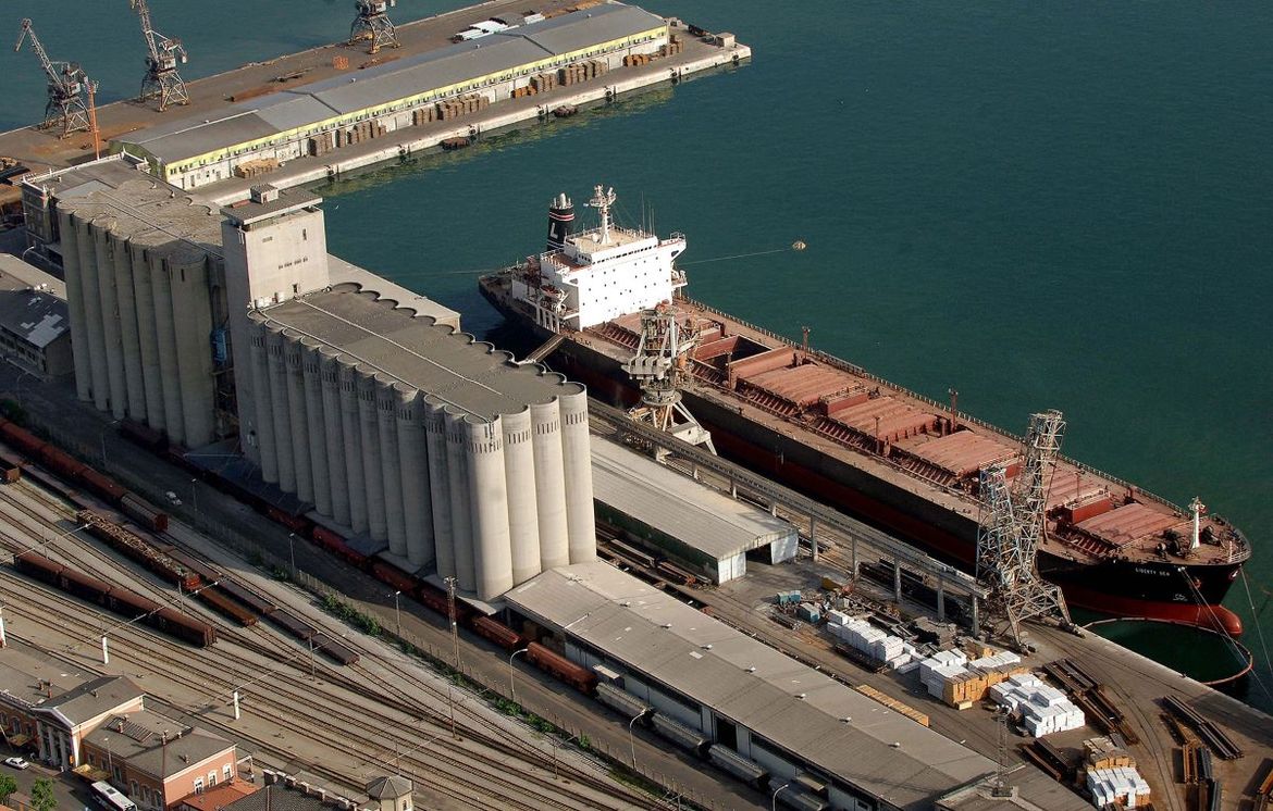 Ukrajina objavila da će žito izvoziti preko hrvatskih luka