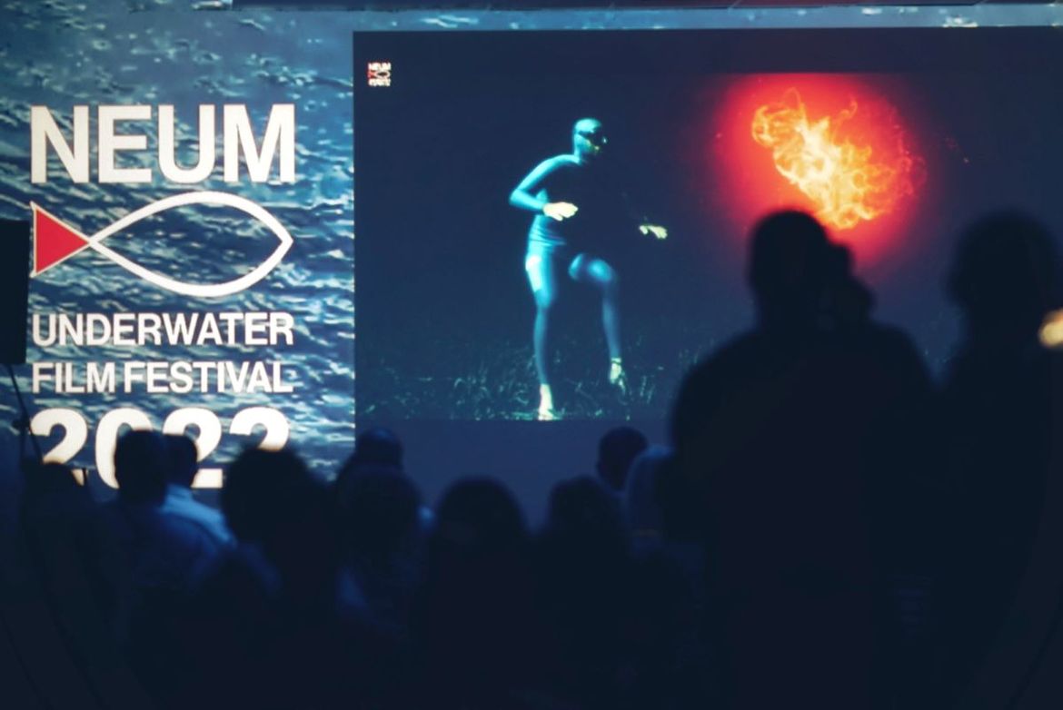 Najavljen sadržajan vikend uz Neum Underwater Film Festival 2023