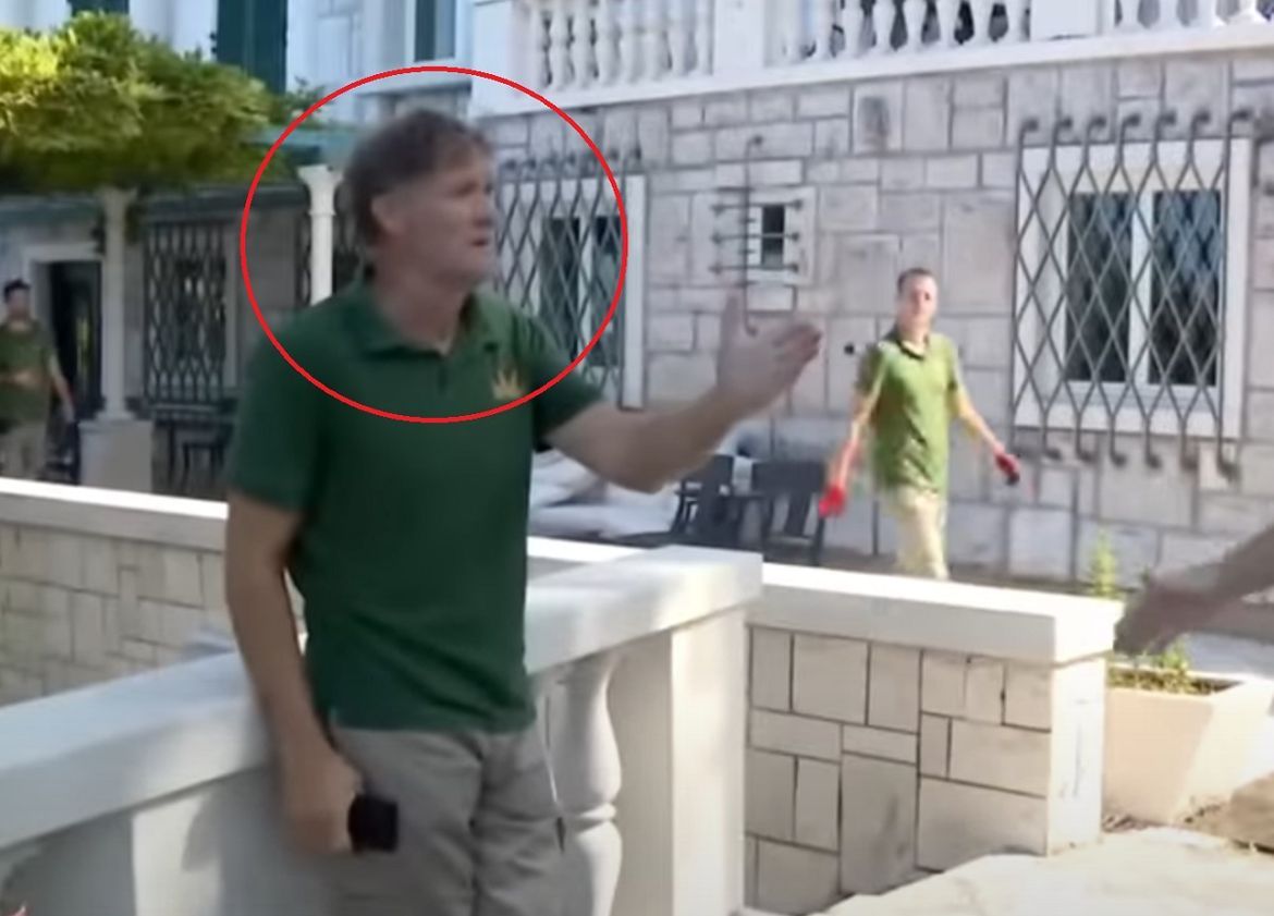 Policija potvrdila: "Uhićen nasilnik zaposlen u hotelskoj kući, bio je izvan zemlje i za njim je bila raspisana potraga!"