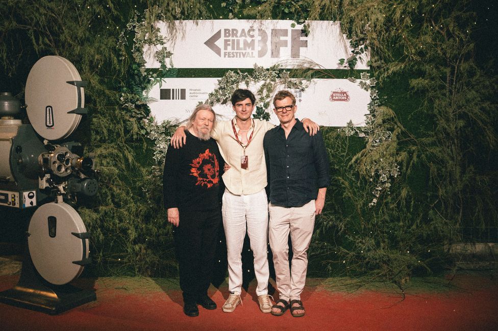 OSKAROVCI NA BRAČU U sklopu Brač Film Festivala održali Masterclass radionice za mlade filmaše