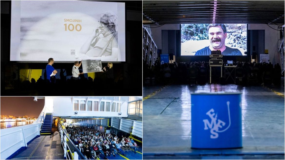 Filmom "Od petka do petka" Miljenko Smoje vraća se u svoja mala dalmatinska mista