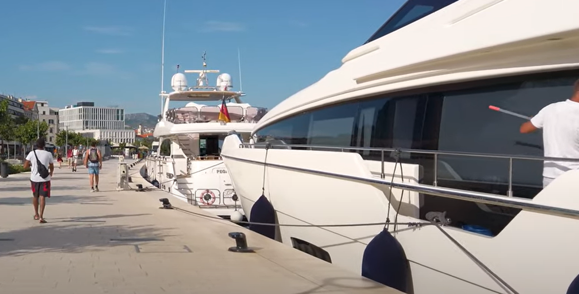 Natrpana Splitska luka - stanje postaje neizdrživo?