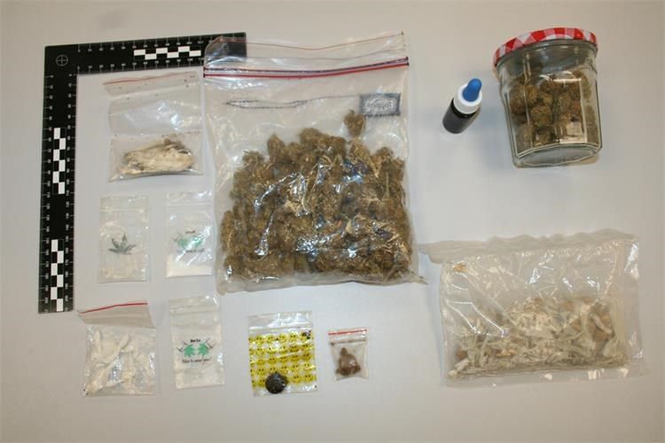 Švicarac uhićen s drogom koju je namjeravao preprodavati na glazbenom festivalu u Dubrovniku