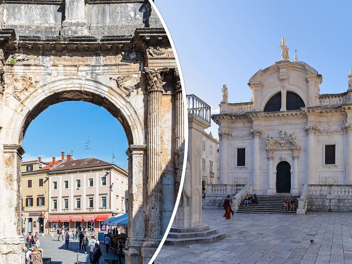 Pula i Dubrovnik na popisu europskih gradova koje treba posjetiti u jesen