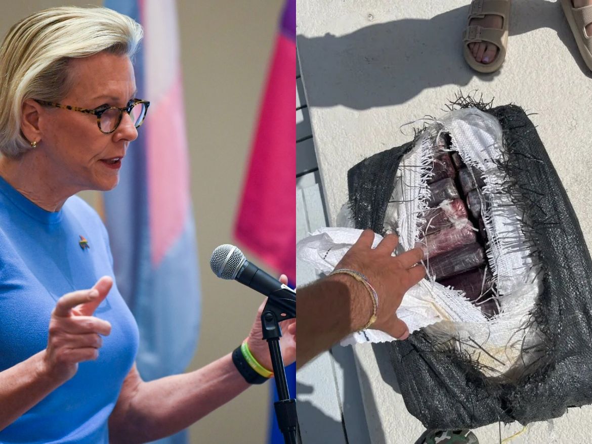 Dok je s obitelji lovila jastoge, gradonačelnica izronila kokain vrijedan više od milijun dolara