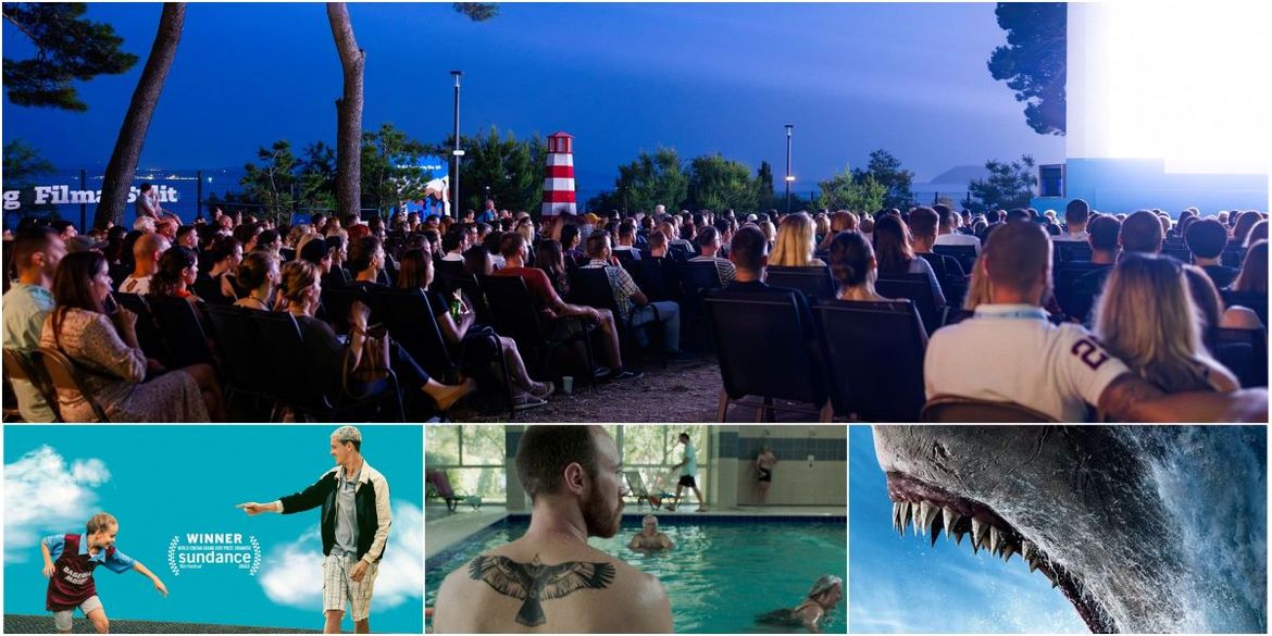 "Brdo filmova" stiže u Ljetno kino Bačvice, "Pelikan"kreće na turneju Dalmacijom