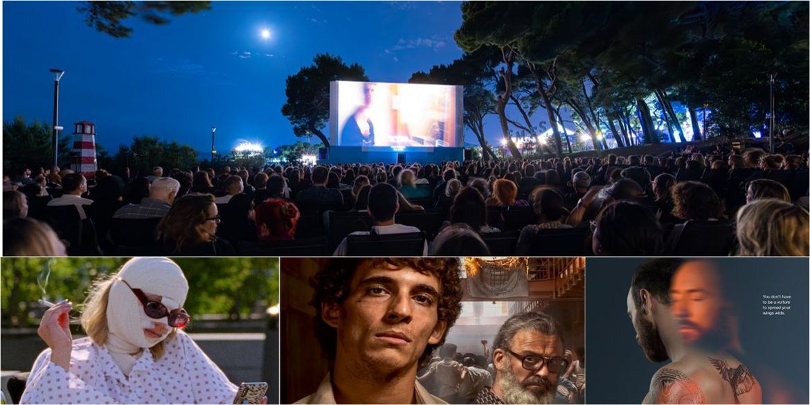 Kolovoz je idealan za opuštanje uz film u ljetnim kinima - evo što se prikazuje diljem Dalmacije